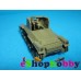 Precise 1:72 Imperial Japanese Ho-Ni Tank Destroyer SelfPropelled Artillery